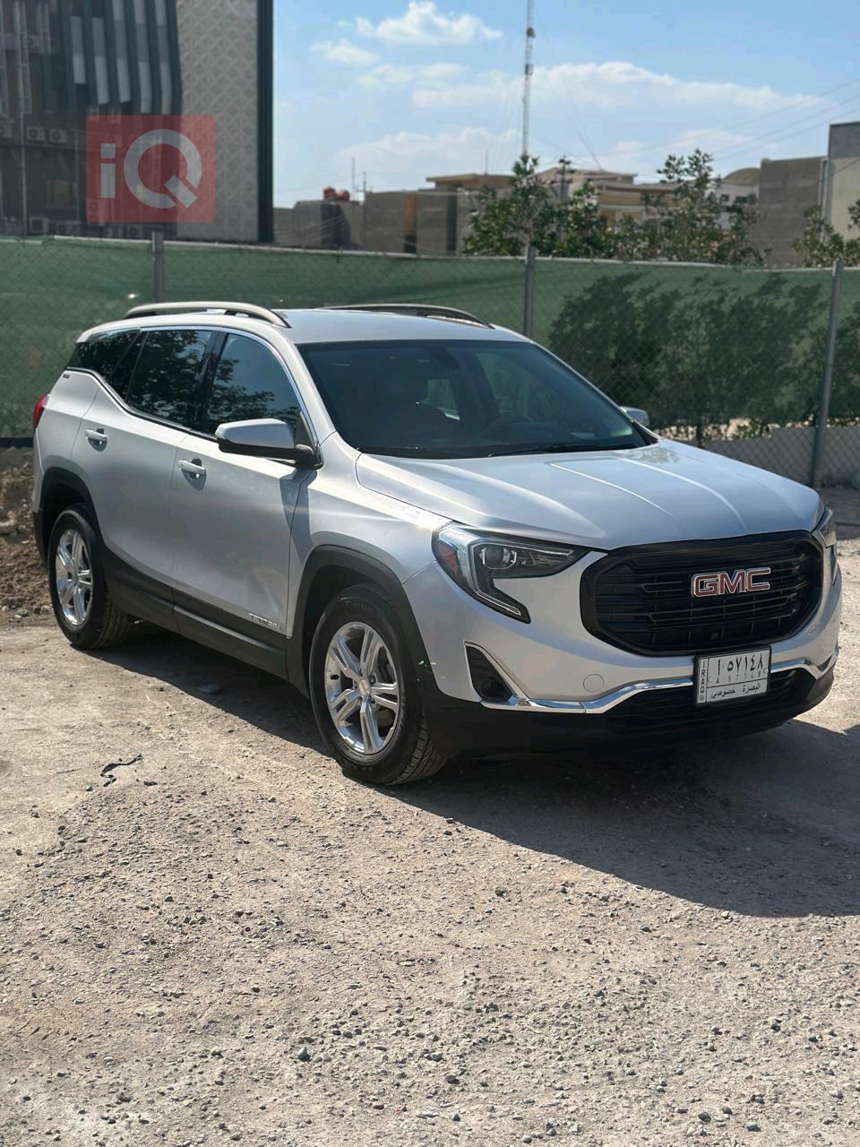 GMC Terrain